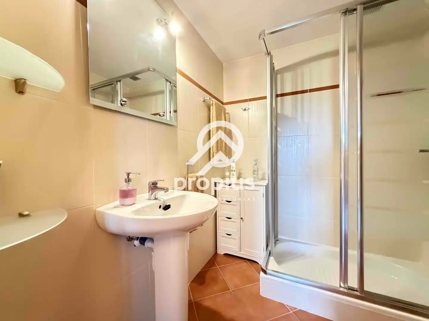 Bathroom of Duplexes for sale in Ribadedeva  with Heating