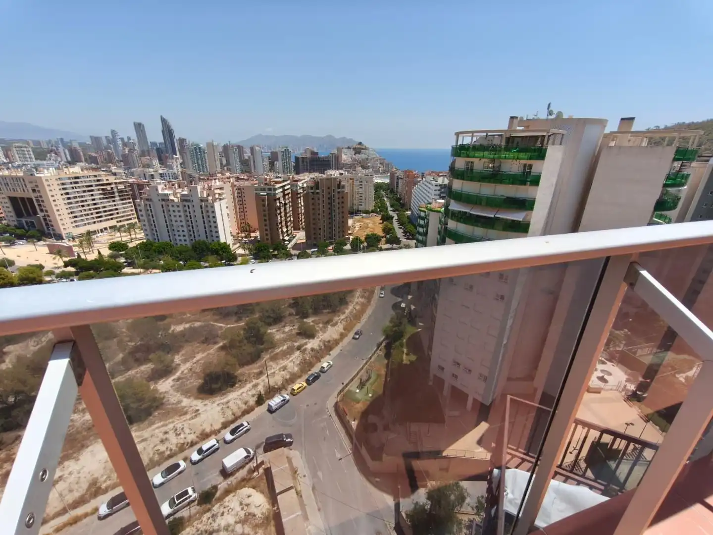 Piso con terraza en venta en La Cala de Villajoyosa, imagen 11