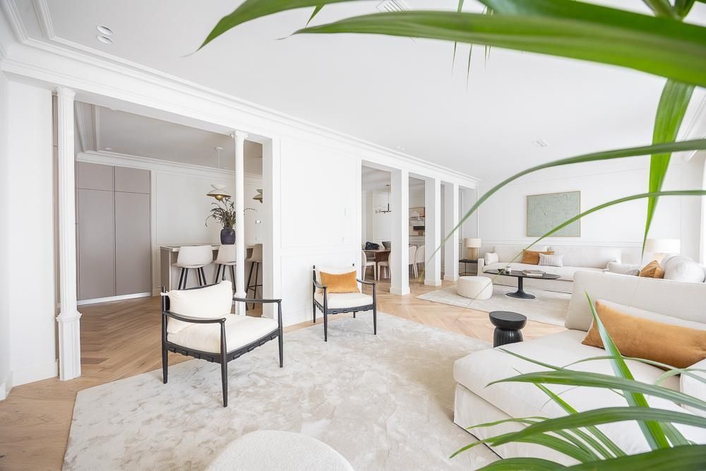 Flat for sale in De Goya, Recoletos, Barrio de Salamanca