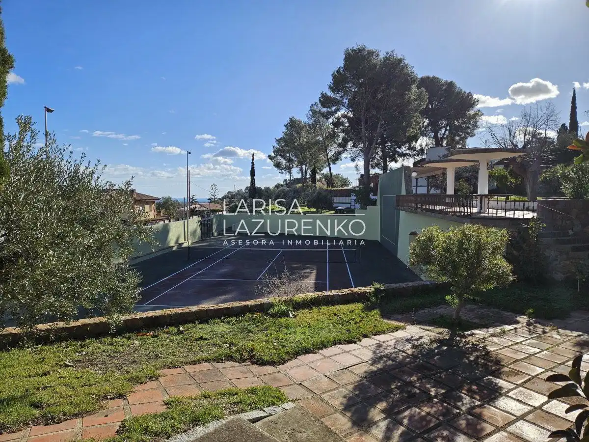 Jardín de Casa o chalet en venta en Riudecanyes con Aire acondicionado, Calefacción y Terraza