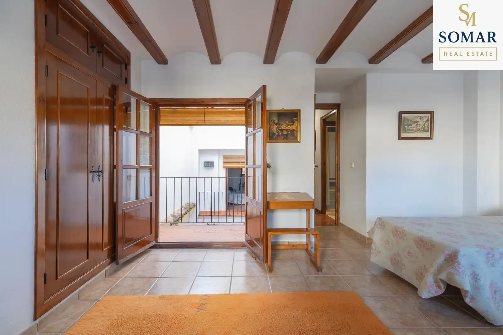 Finca rústica en venda en Mogente / Moixent amb Jardí privat, Terrassa i Piscina