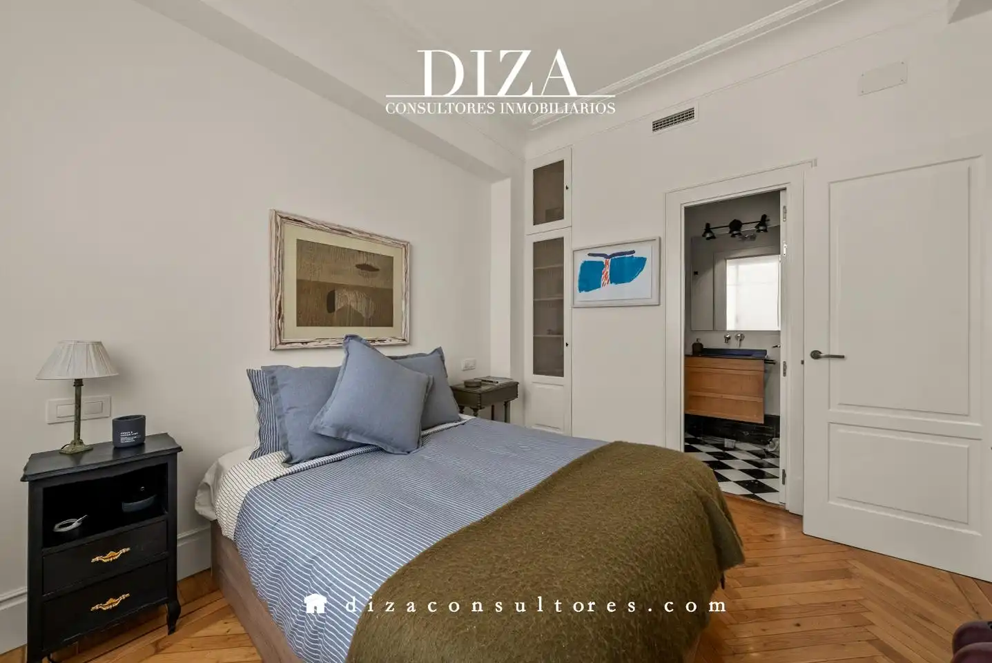 Flat with lift for sale in De José Abascal, imagen 39