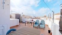 Terrace of Single-family semi-detached for sale in Málaga Capital  with Air Conditioner and Terrace