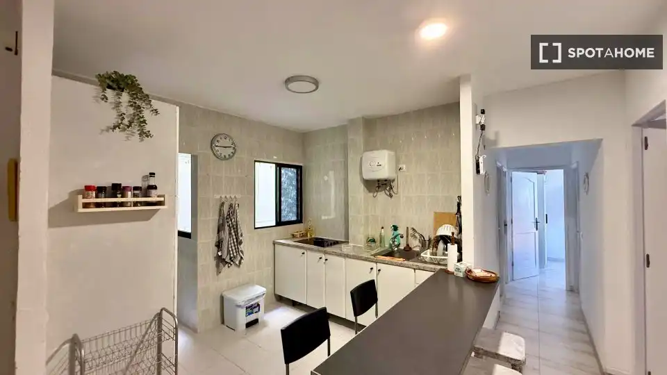 Habitació a Schamann - Rehoyas