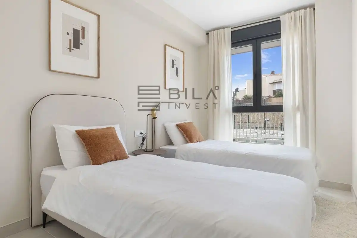 Piso con piscina en venta en Solaris Mijas, imagen 17