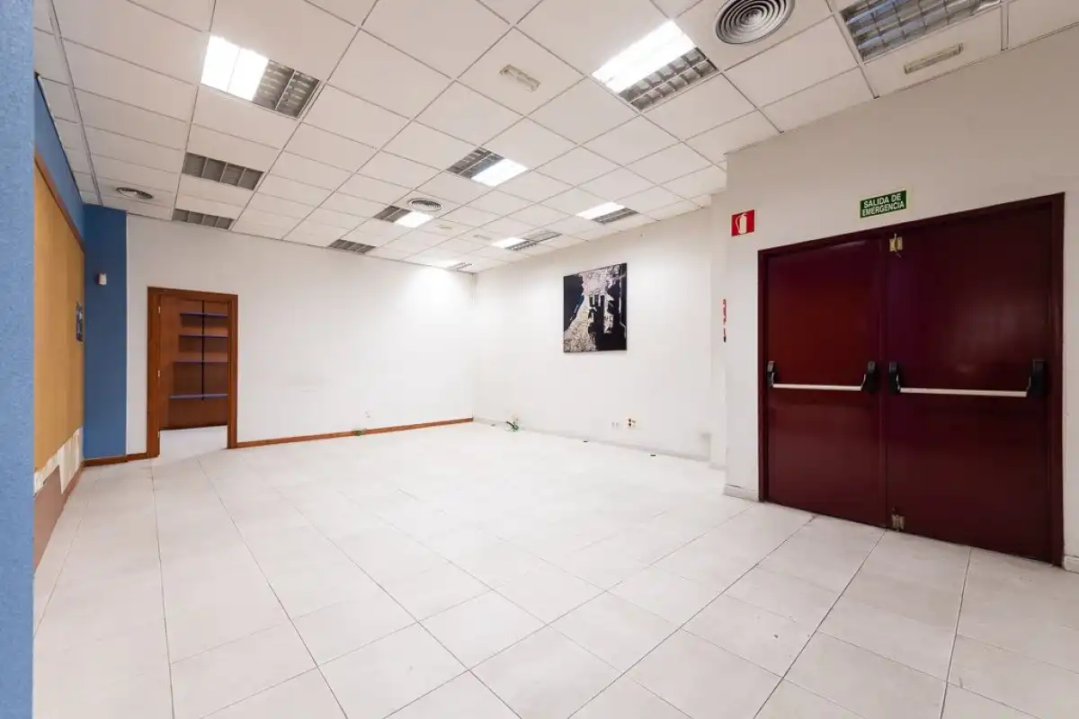 Oficina en venta en Ciudad Jardín