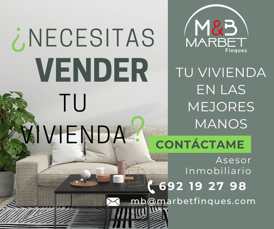 Garden of Flat for sale in Terrassa  with Air Conditioner, Heating and Oven