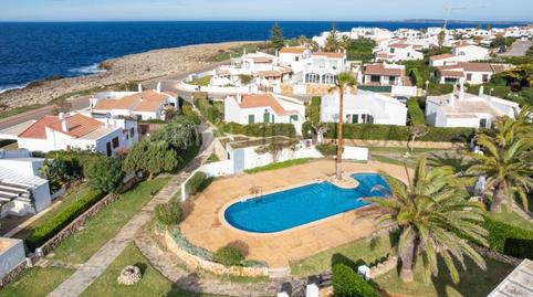 Foto 4 de Casa o chalet en venta en Cala d'en Bosch - Serpentona, Ciutadella de Menorca