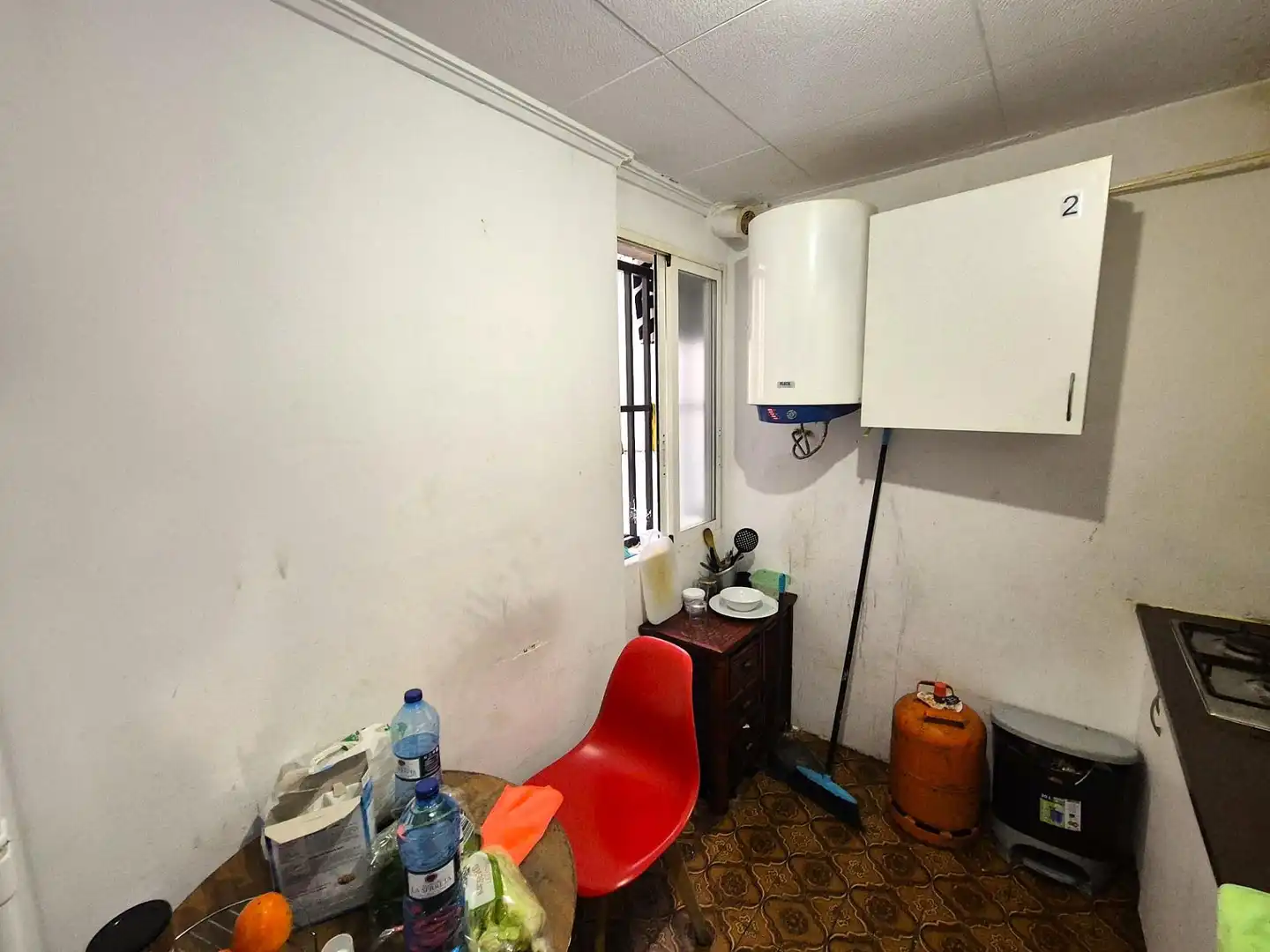Apartament en venda a MARQUES DE SANTILLANA, Juan XXIII