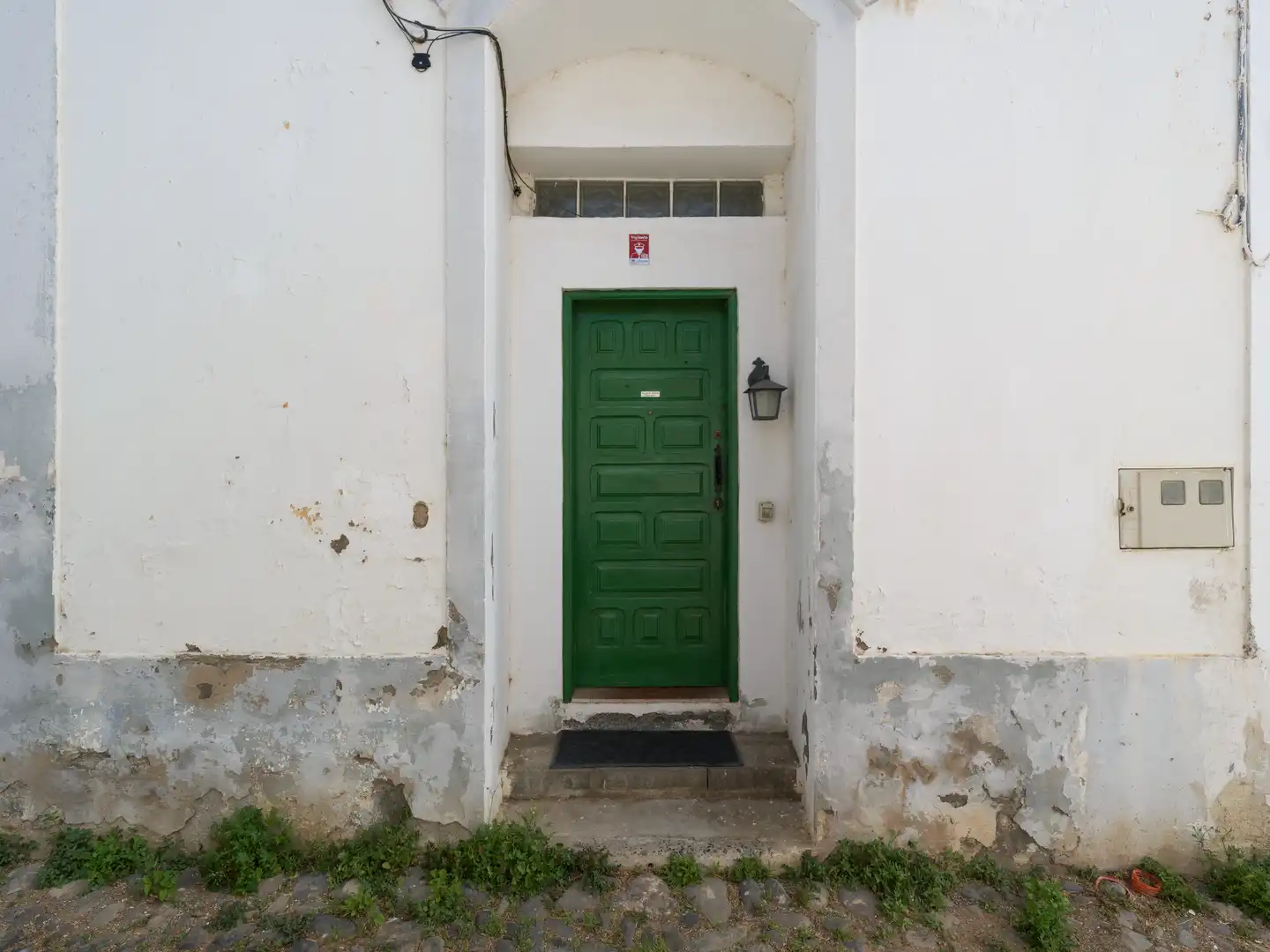 Vista exterior de Edificio en venta en Telde
