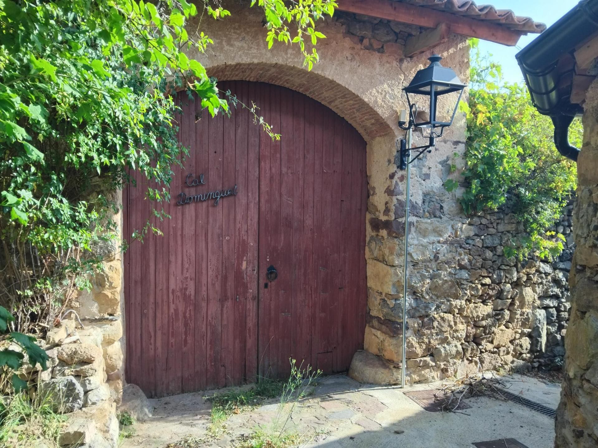 Vista exterior de Casa o chalet en venta en Cava