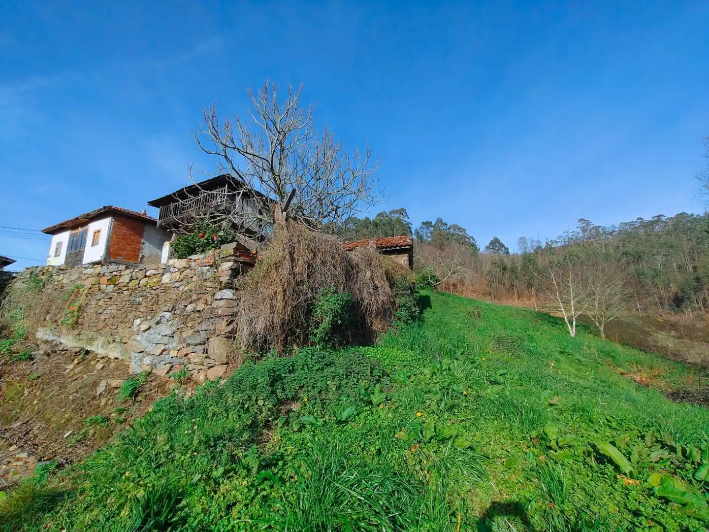Casa o chalet en venta en Valdés - Luarca con Terraza, Trastero y Piscina