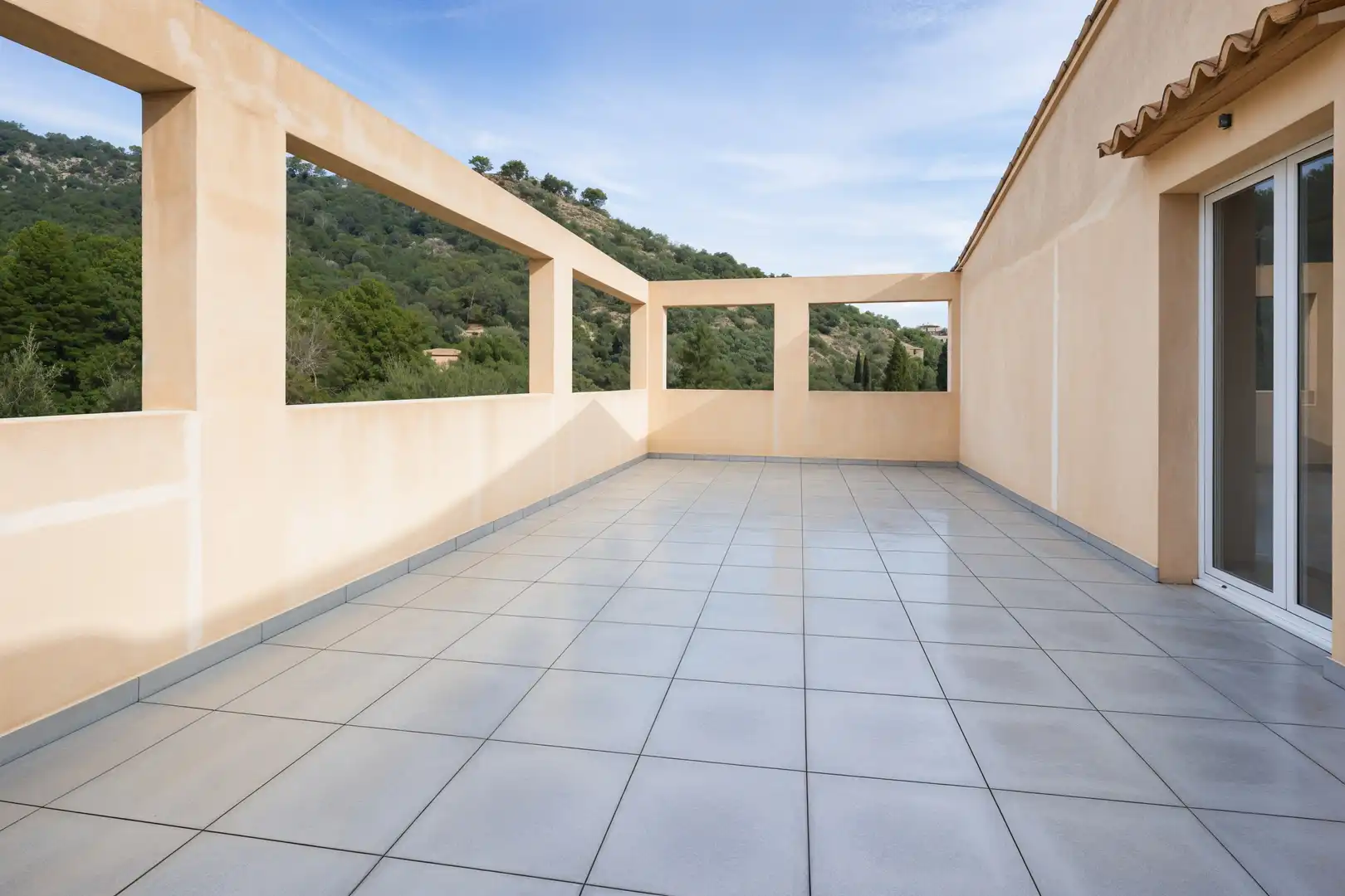 Casa amb terrassa en venda a Mancor de la Vall, imagen 7