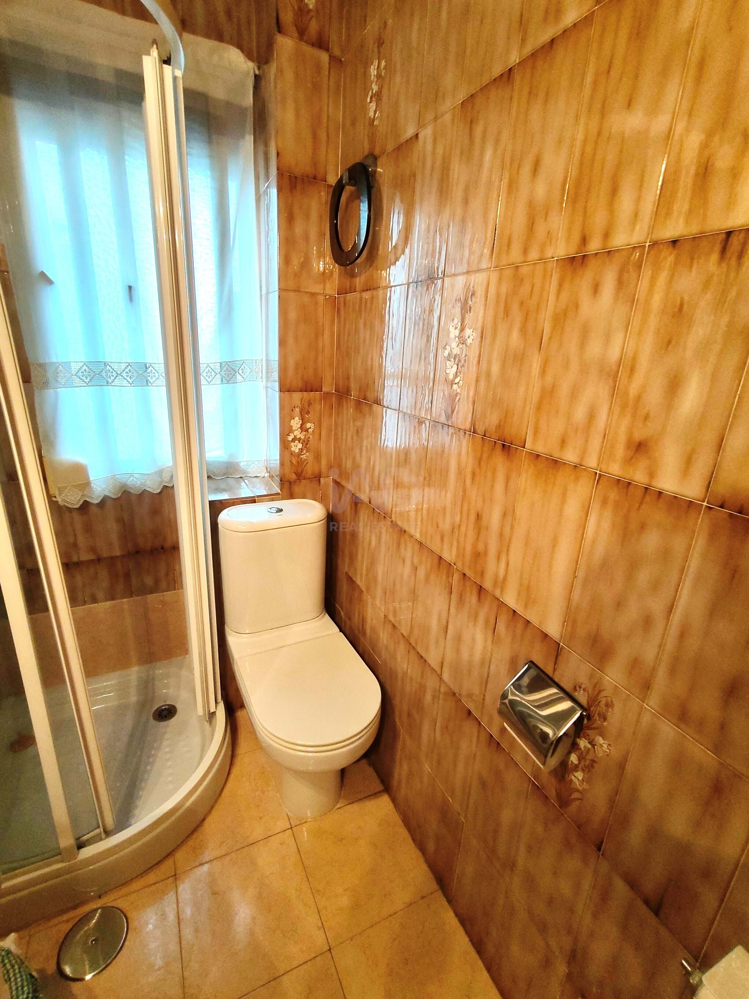 Bany de Pis en venda en Valladolid Capital amb Calefacció i Terrassa