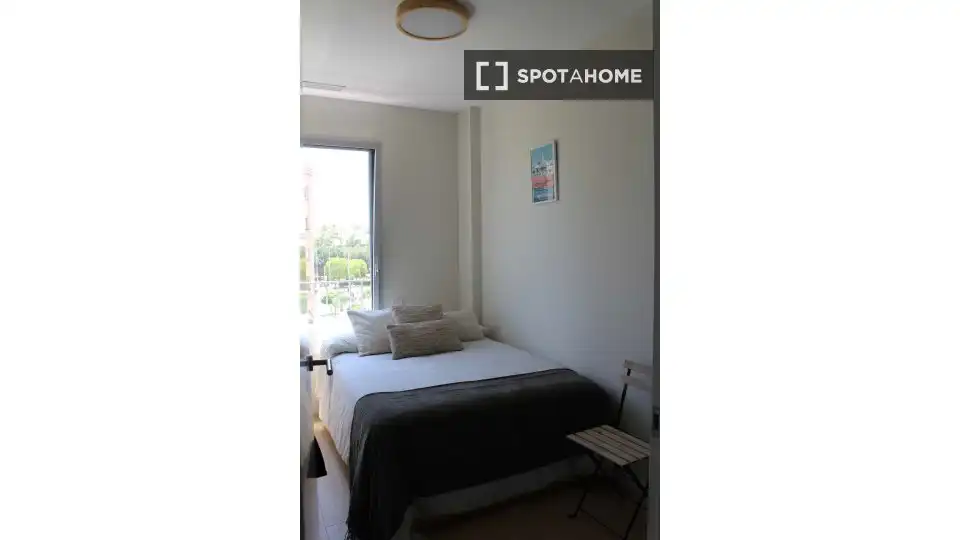 Flat with terrace to rent in Sant Martí, imagen 9