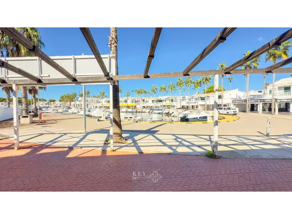 Außenansicht von Geschaftsraum zur Miete in Ciutadella de Menorca
