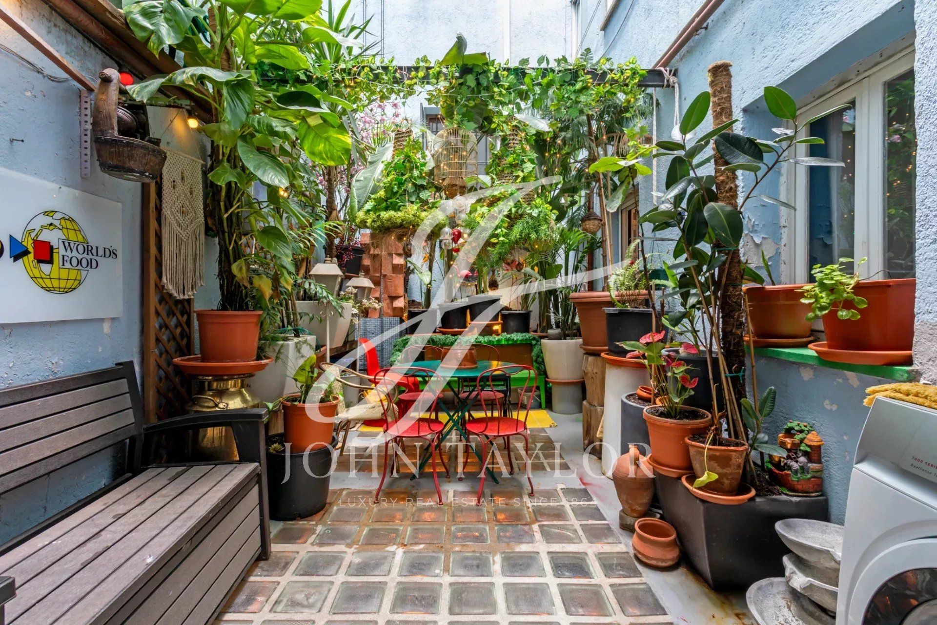 Terrassa de Pis en venda en  Madrid Capital amb Aire condicionat, Calefacció i Terrassa