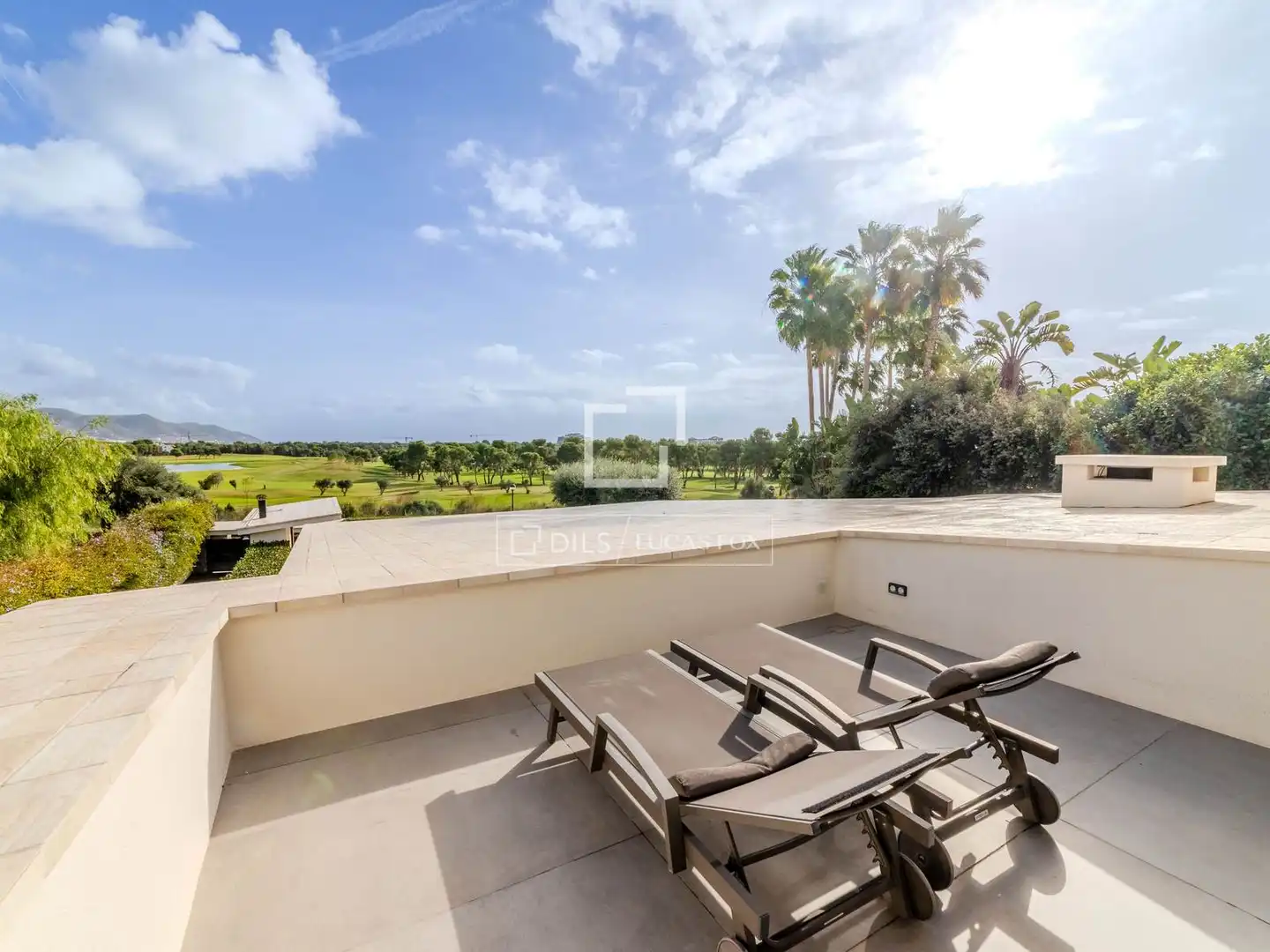Villa mit Terrasse zum Verkauf in Can Girona - Terramar - Vinyet, imagen 37