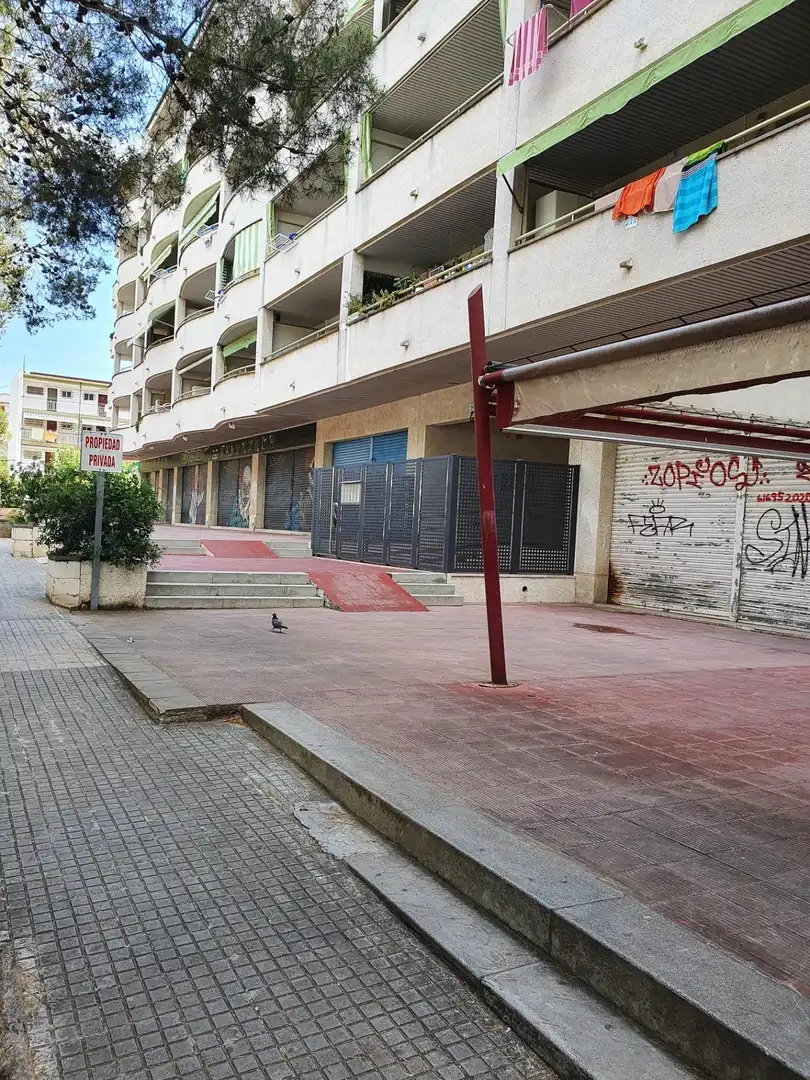 Exterior view of Flat for sale in Salou  with Terrace and Community pool