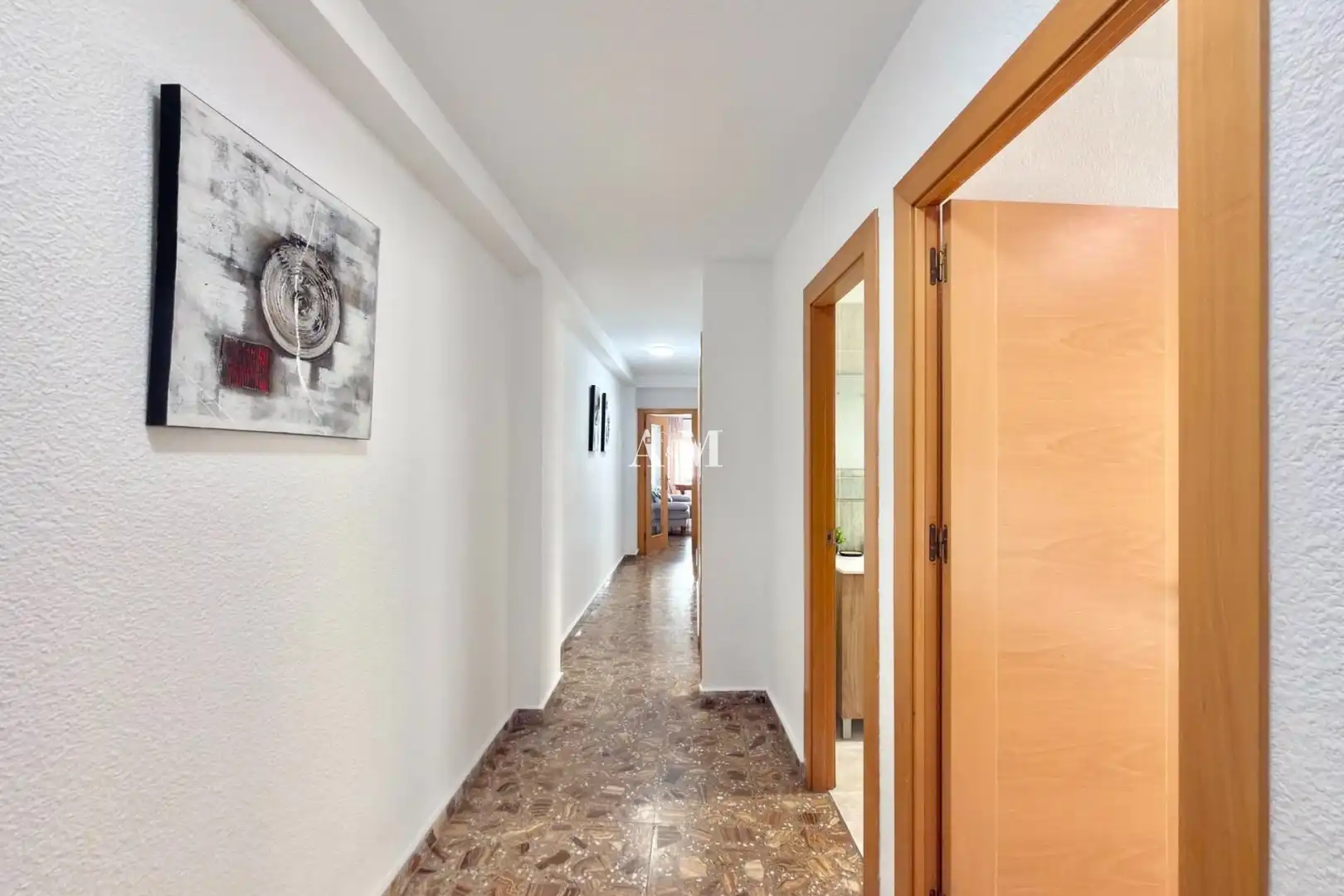 Wohnung zur Miete in Torrevieja mit Klimaanlage, Heizung und Terrasse
