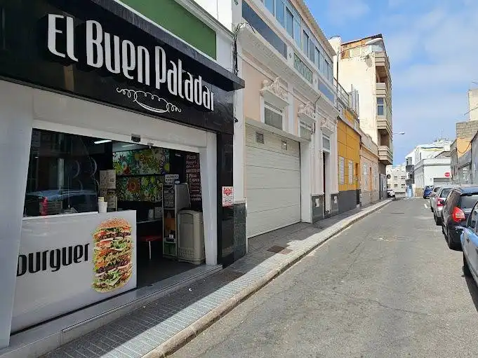 Geschaftsraum zum Verkauf in Calle Calle Palmar, 28, Isleta