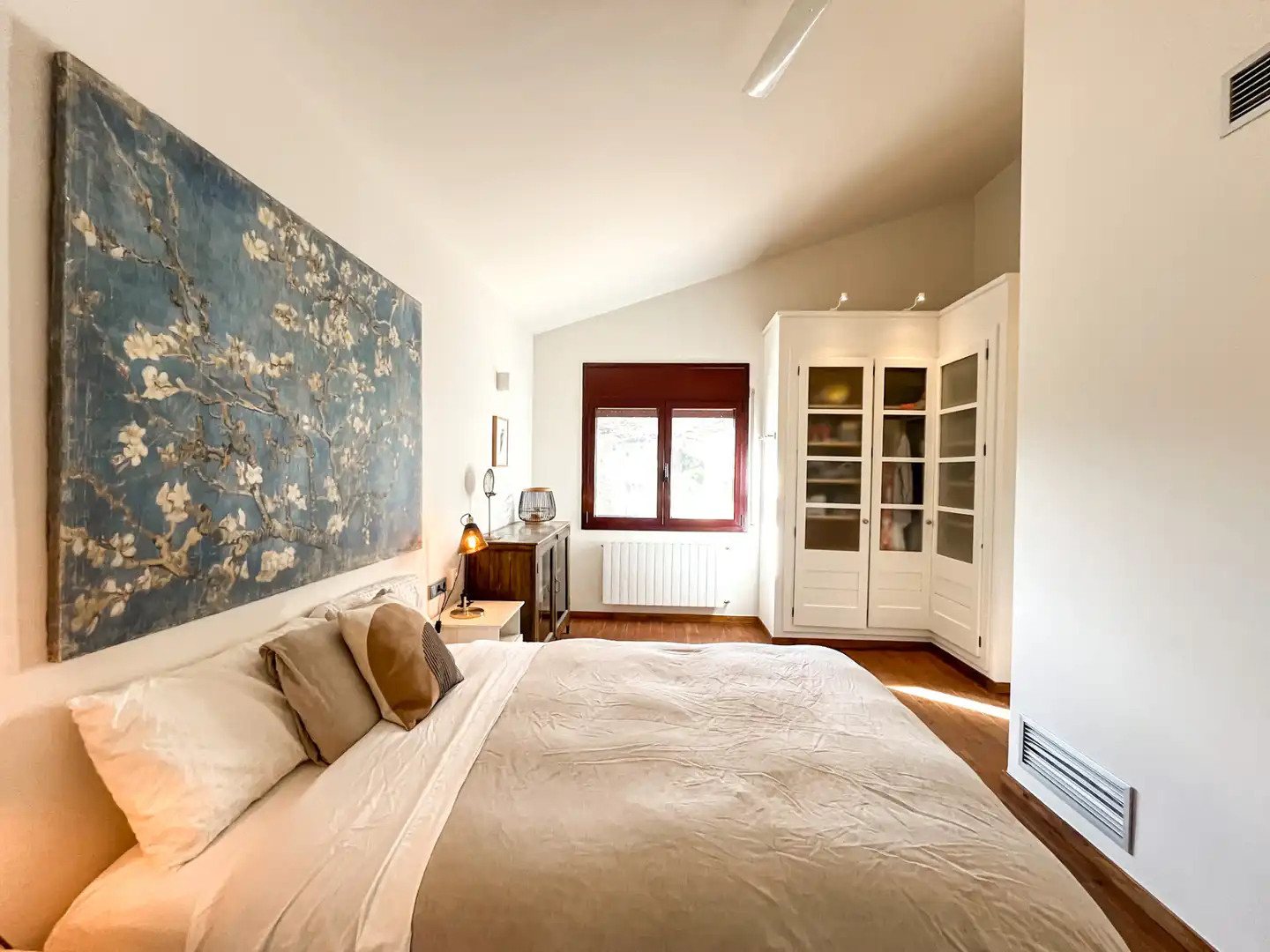 Habitación de Casa o chalet en venta en Sant Gregori con Aire acondicionado, Calefacción y Jardín privado