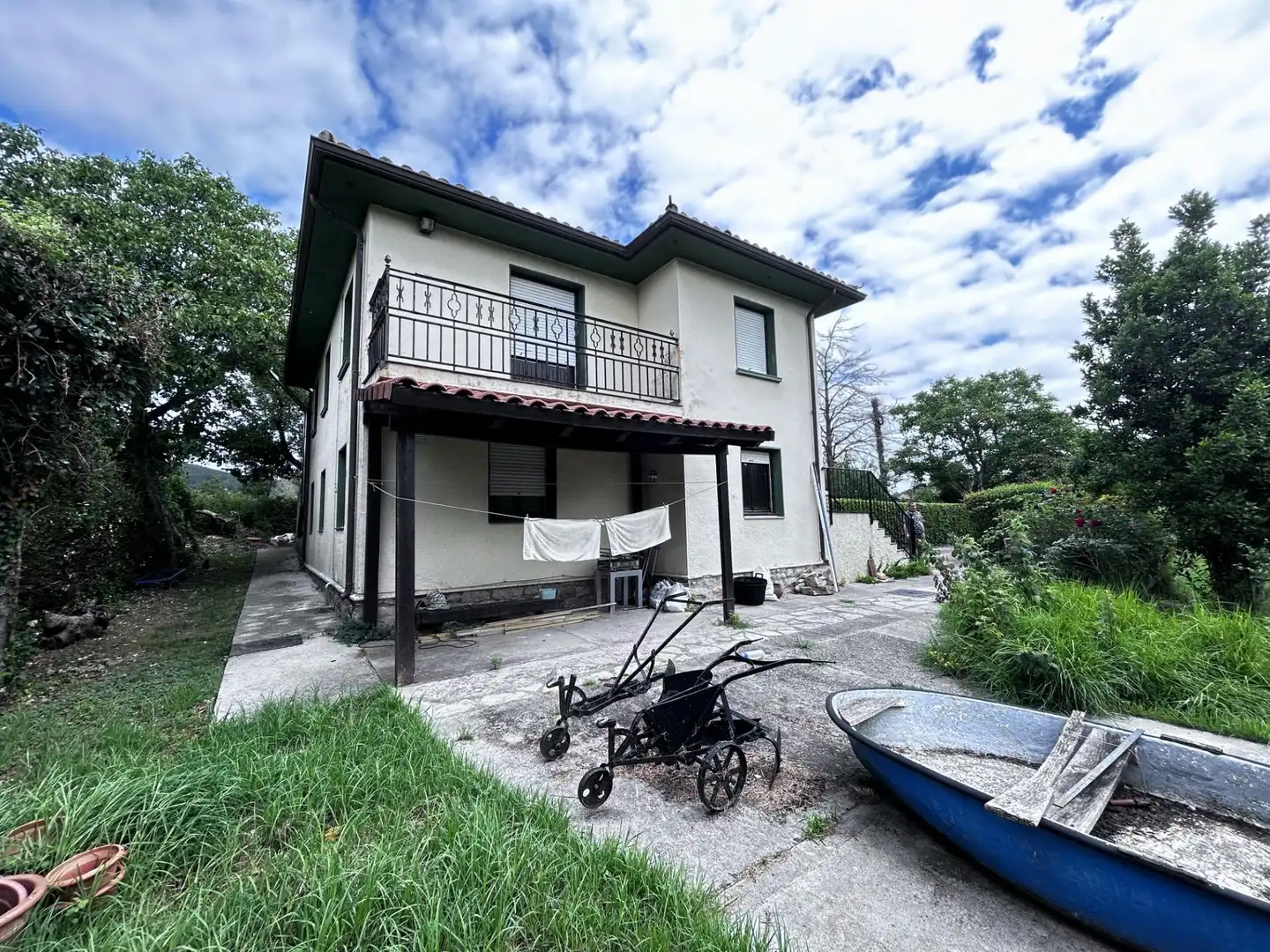 Casa con terraza en venta en Gorliz, imagen 4