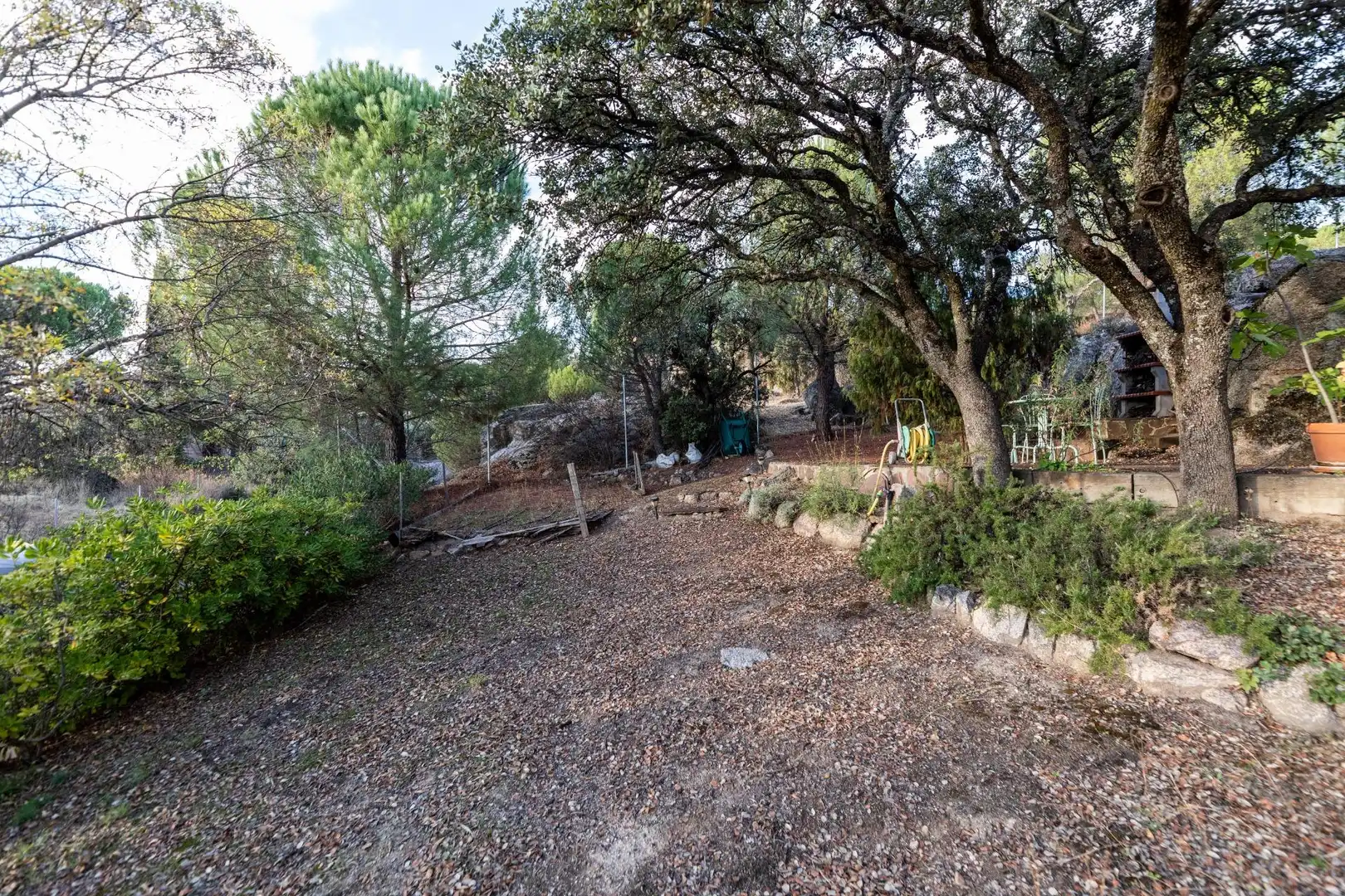 Casa o chalet en venta en Torrelodones con Aire acondicionado, Calefacción y Jardín privado