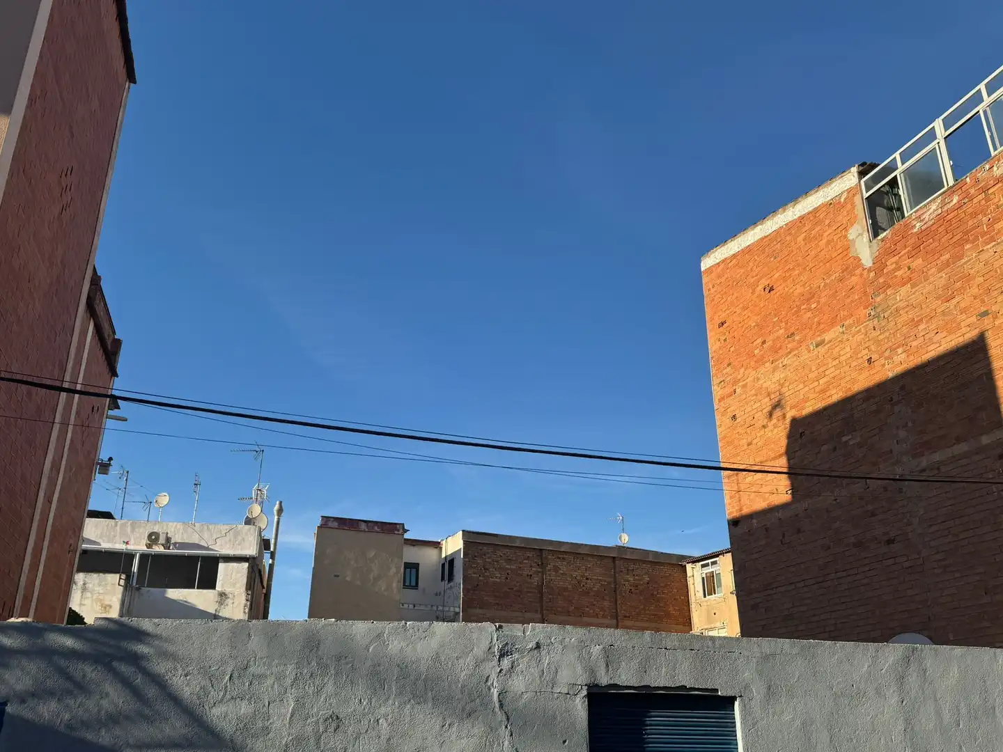 Vista exterior de Residencial en venta en Santa Coloma de Gramenet