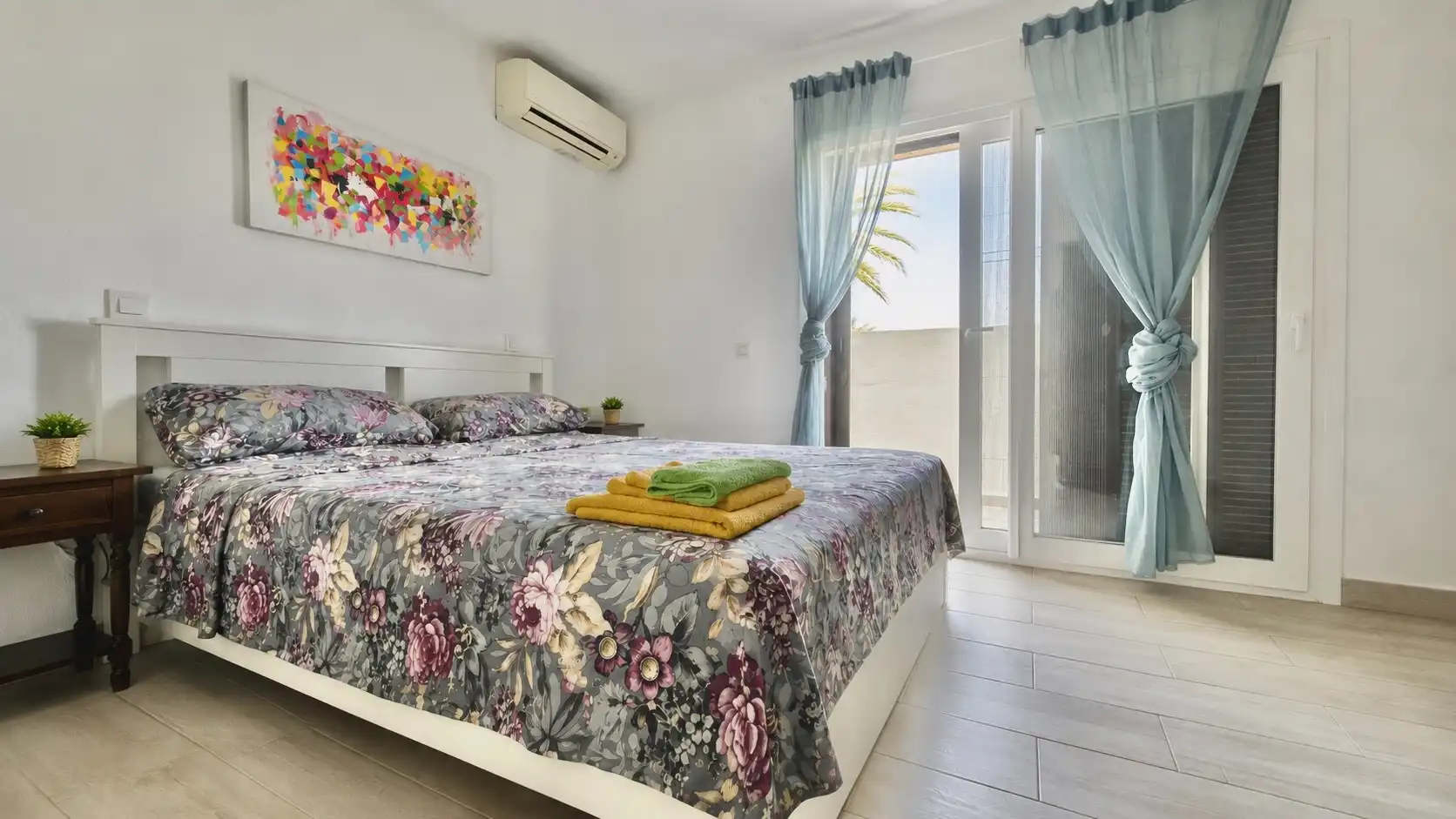 Habitación de Casa o chalet en venta en Dénia con Aire acondicionado, Terraza y Trastero