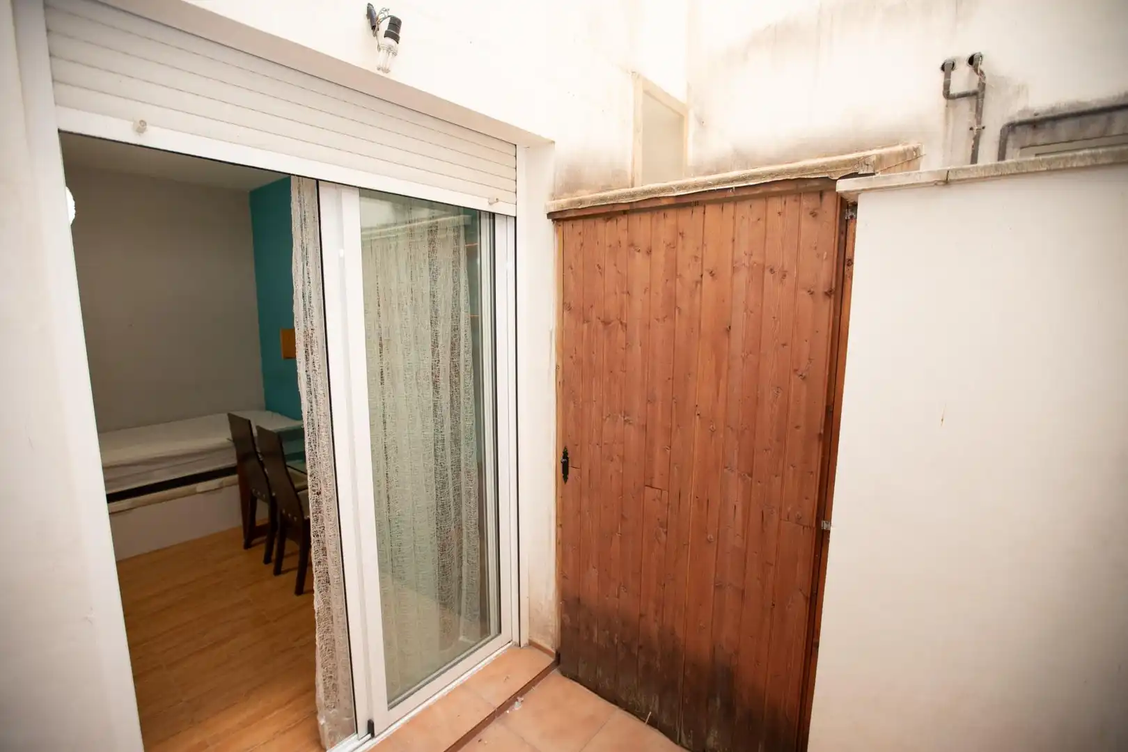 Terrassa de Apartament en venda en Muro de Alcoy amb Aire condicionat, Calefacció i Terrassa