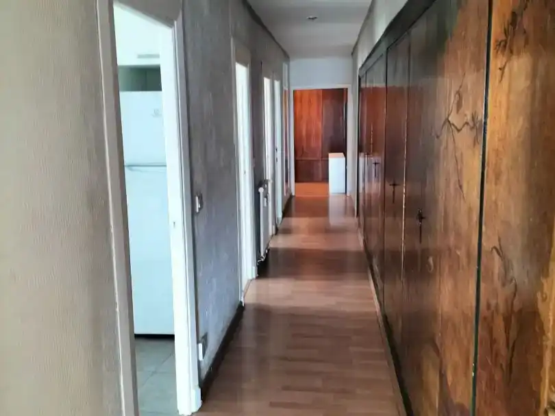 Piso para compartir en León Capital  con Parquet, Amueblado y Balcón