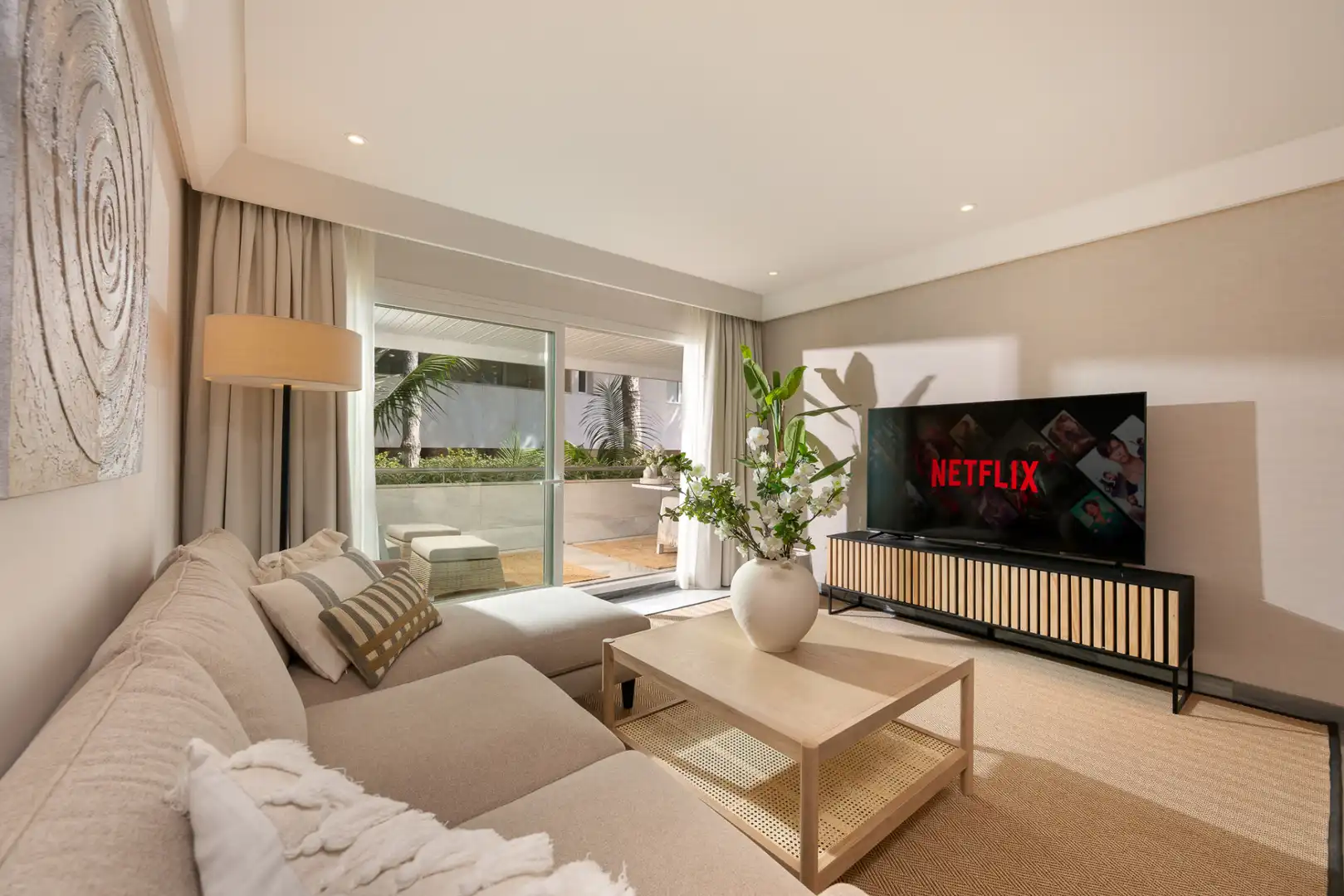 Apartament en venda a Puente Romano