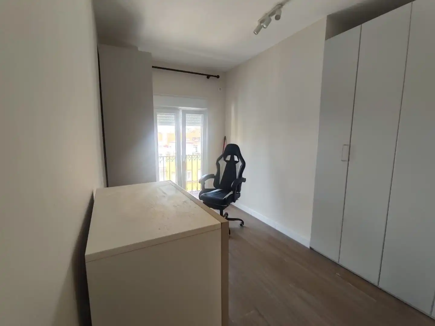 Bedroom of Flat for sale in La Línea de la Concepción