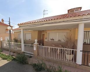 Exterior view of House or chalet for sale in Lorca