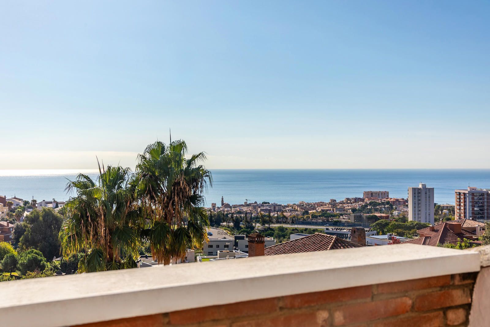 Außenansicht von Haus oder Chalet zum verkauf in Teià mit Klimaanlage, Heizung und Privatgarten