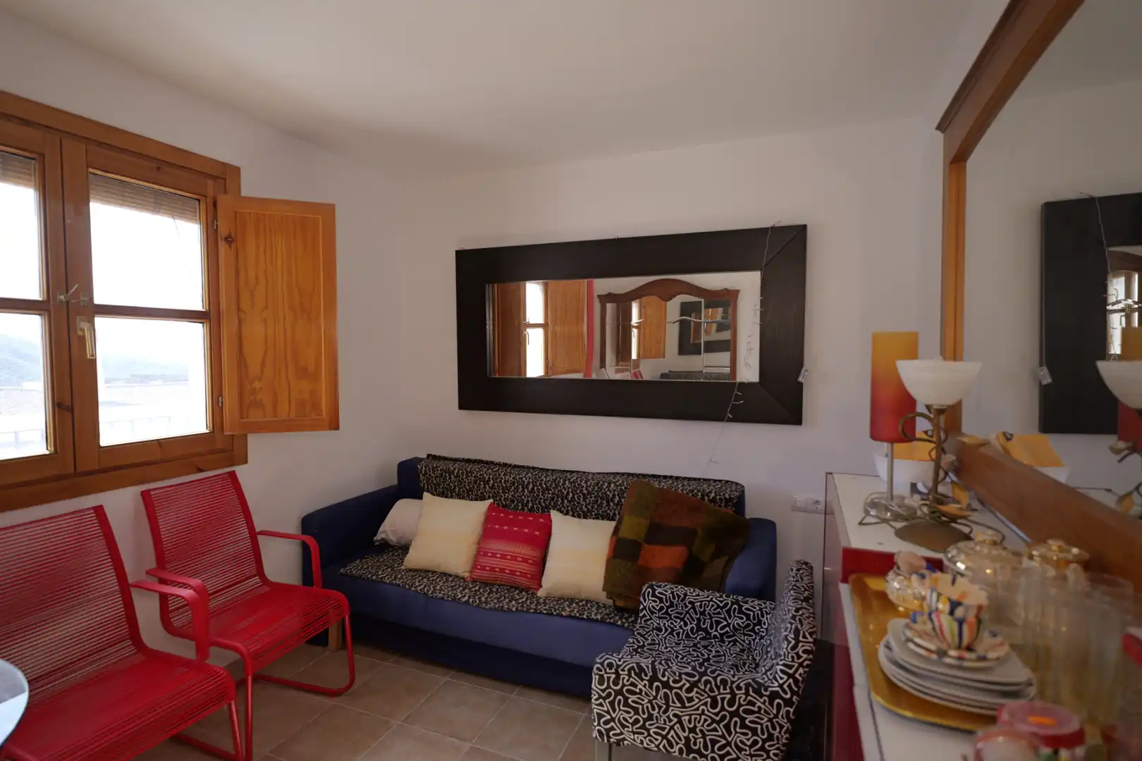 Living room of Detached homes for sale in Nevada  with Terrace, Furnished and Balcony