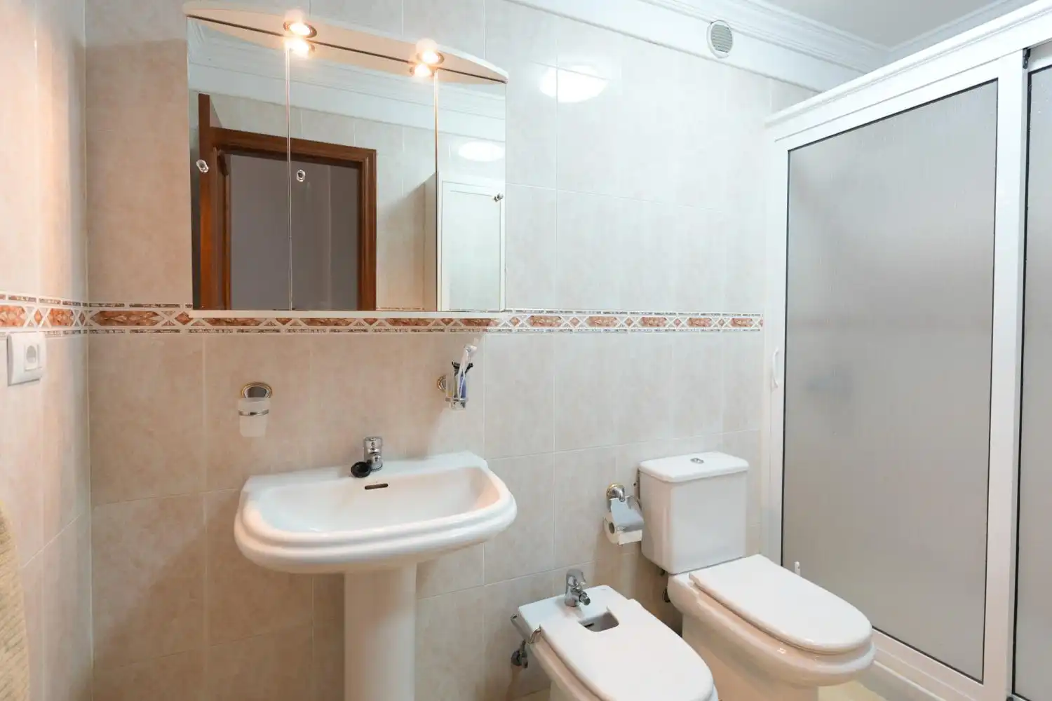 Baño de Ático en venta en Icod de los Vinos con Terraza y Trastero
