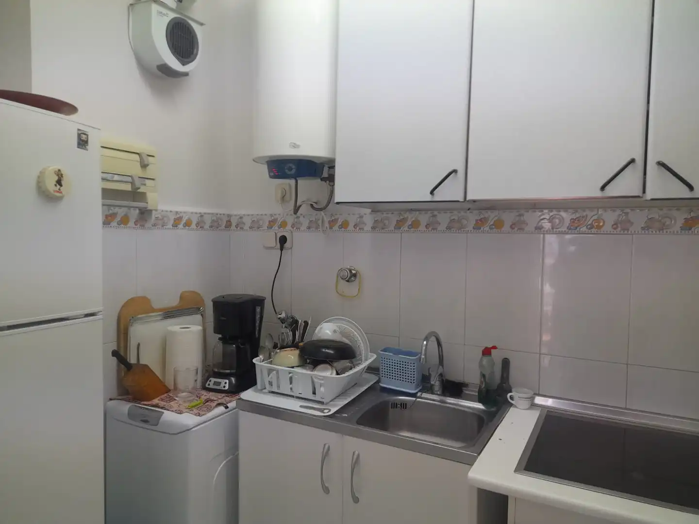 Cocina de Piso en venta en Madrid