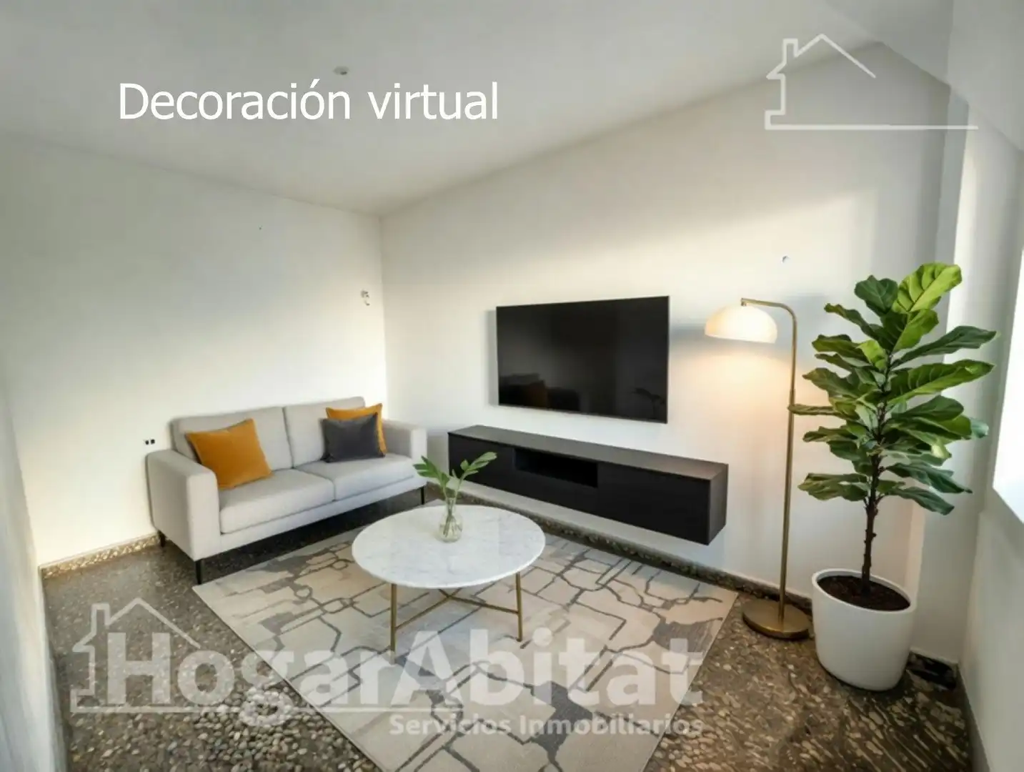 Living room of Attic for sale in Llíria  with Terrace