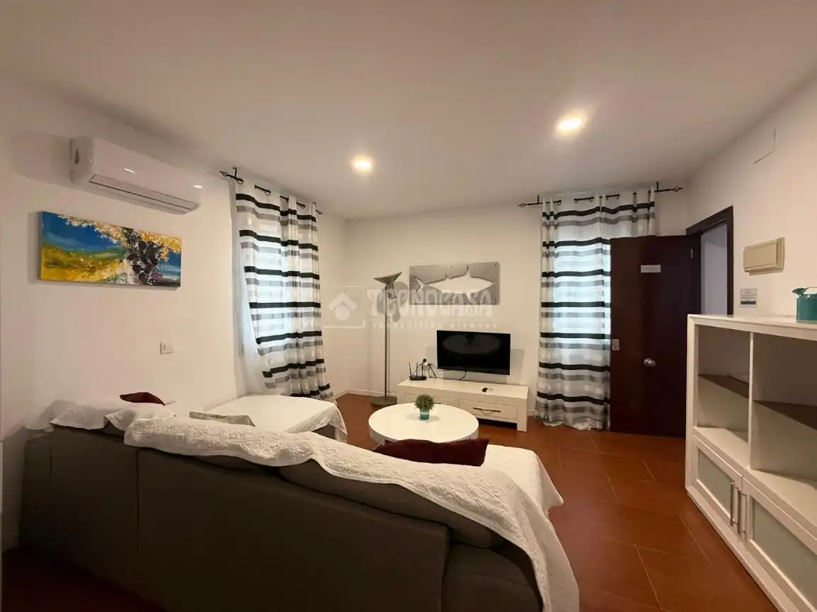 Wohnzimmer von Gebäude zum Verkauf in Barbate