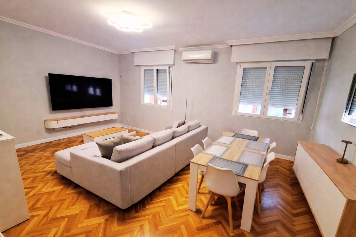 Piso de alquiler en Francisco Silvela, El Viso, Chamartín