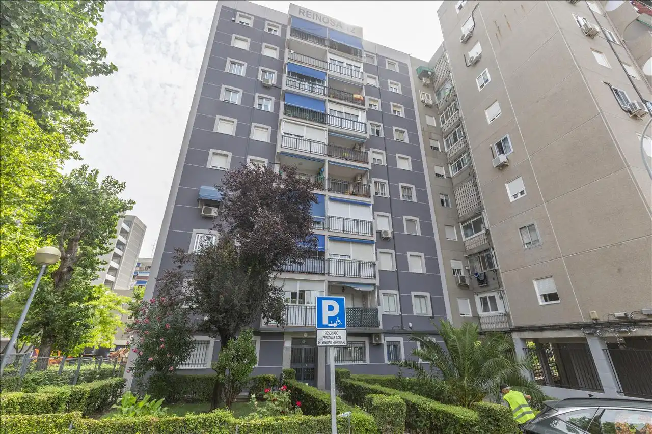 Parking de Piso en venta en Fuenlabrada con Terraza