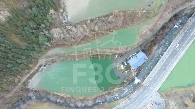 Rural land for sale in Ordino - Ansalonga - Sornàs, imagen 2