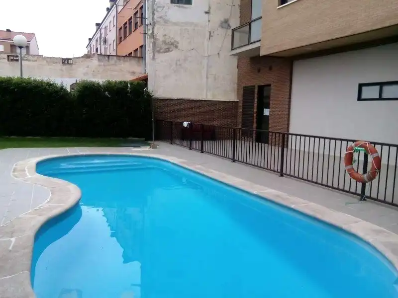 Pis amb terrassa en venda a Avenida de los Cuerpos de Obras Publicas, imagen 3