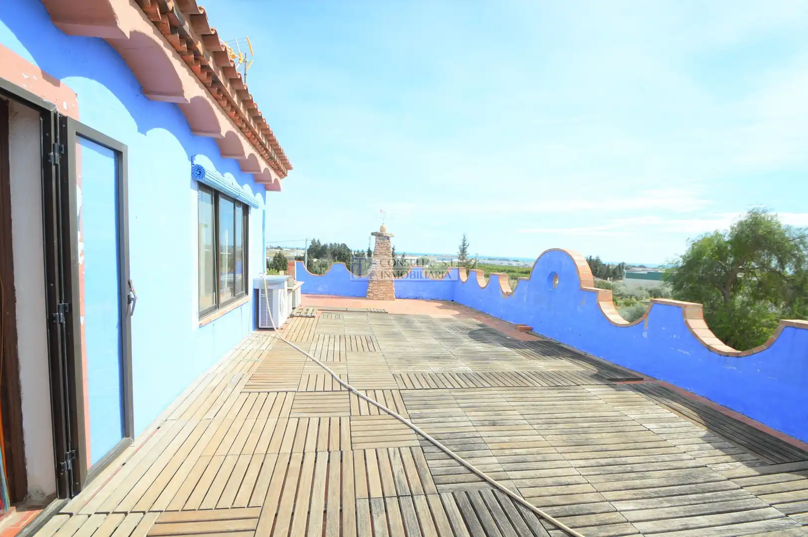 Terrace of Houses for sale in Vinaròs  with Private garden, Terrace and Storage room