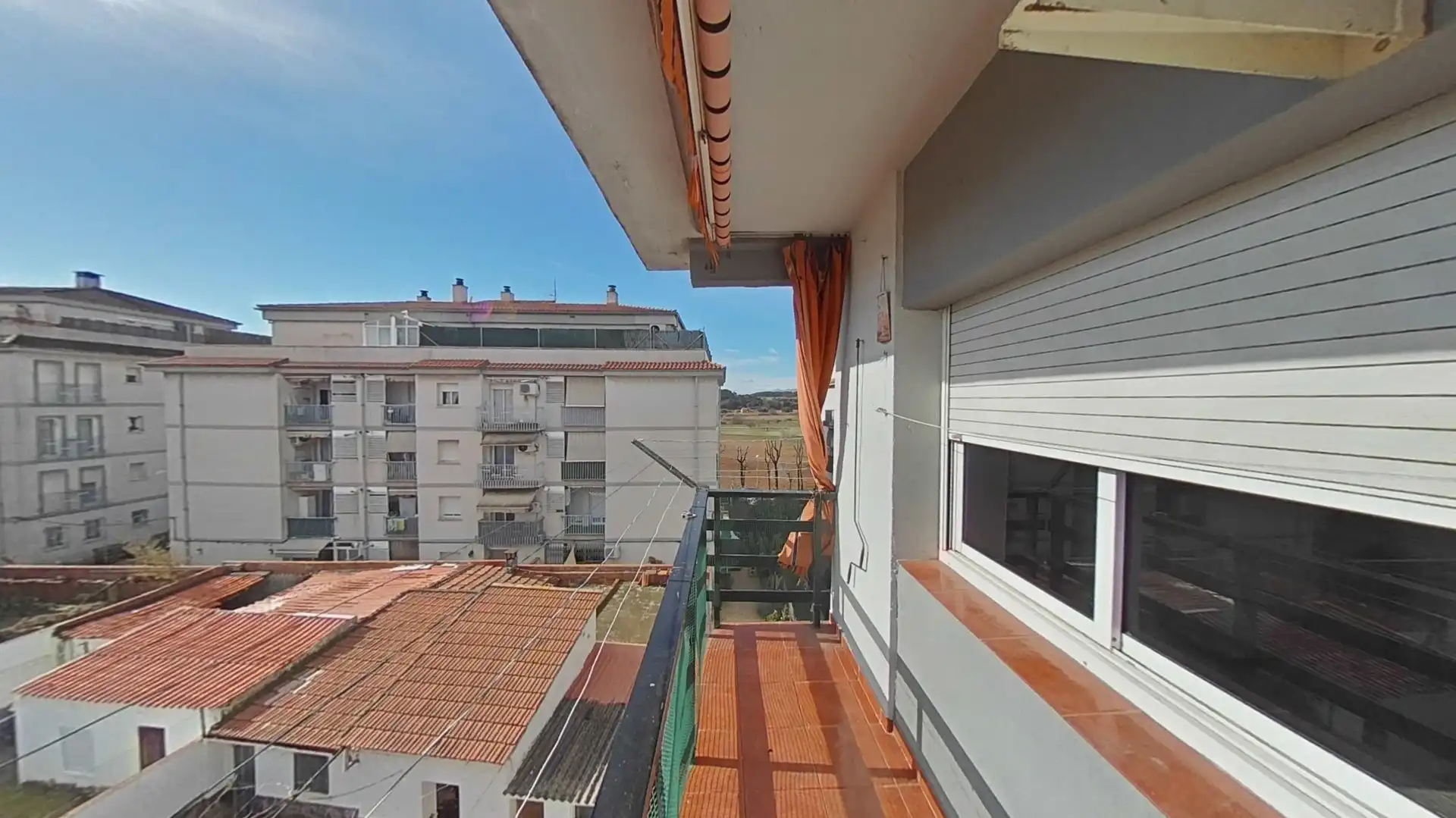 Terraza de Piso en venta en Parets del Vallès