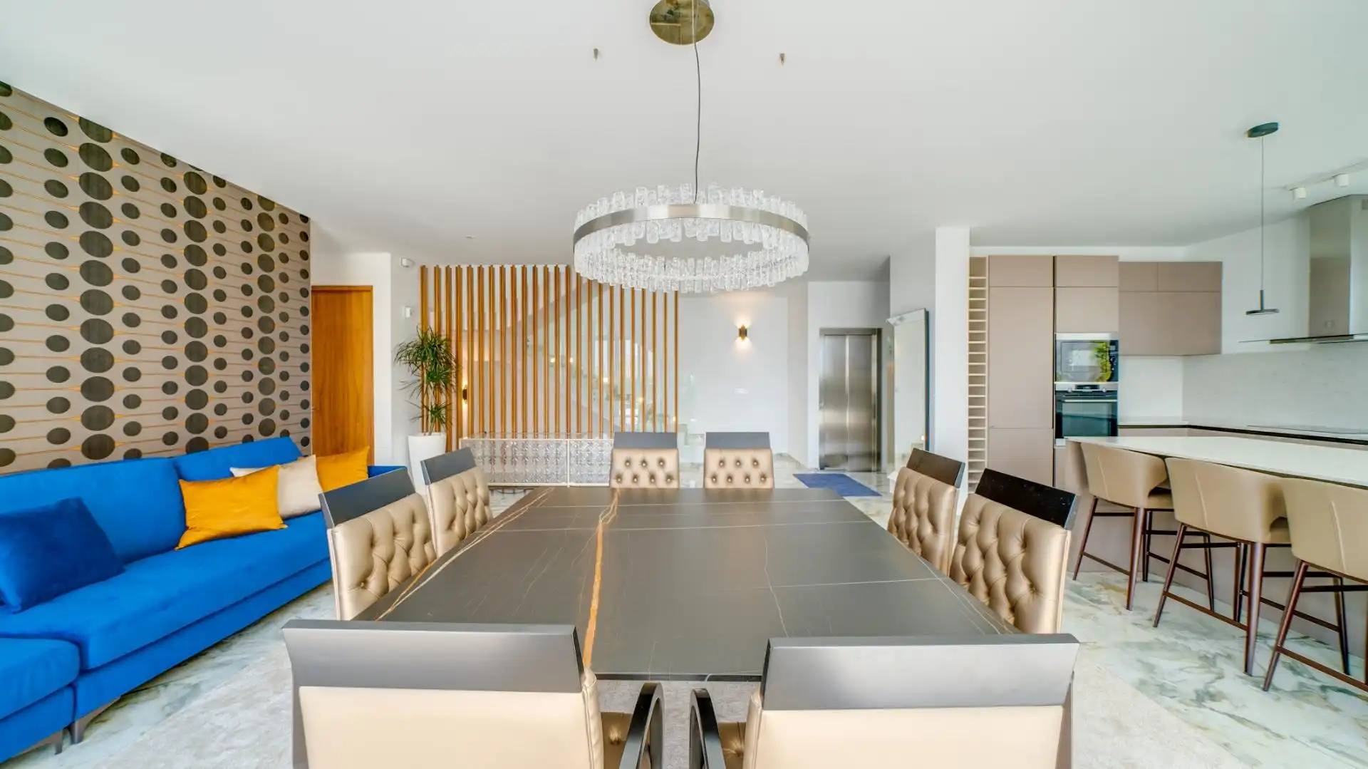 Villa mit Terrasse zum Verkauf in Golf Bahía, imagen 26