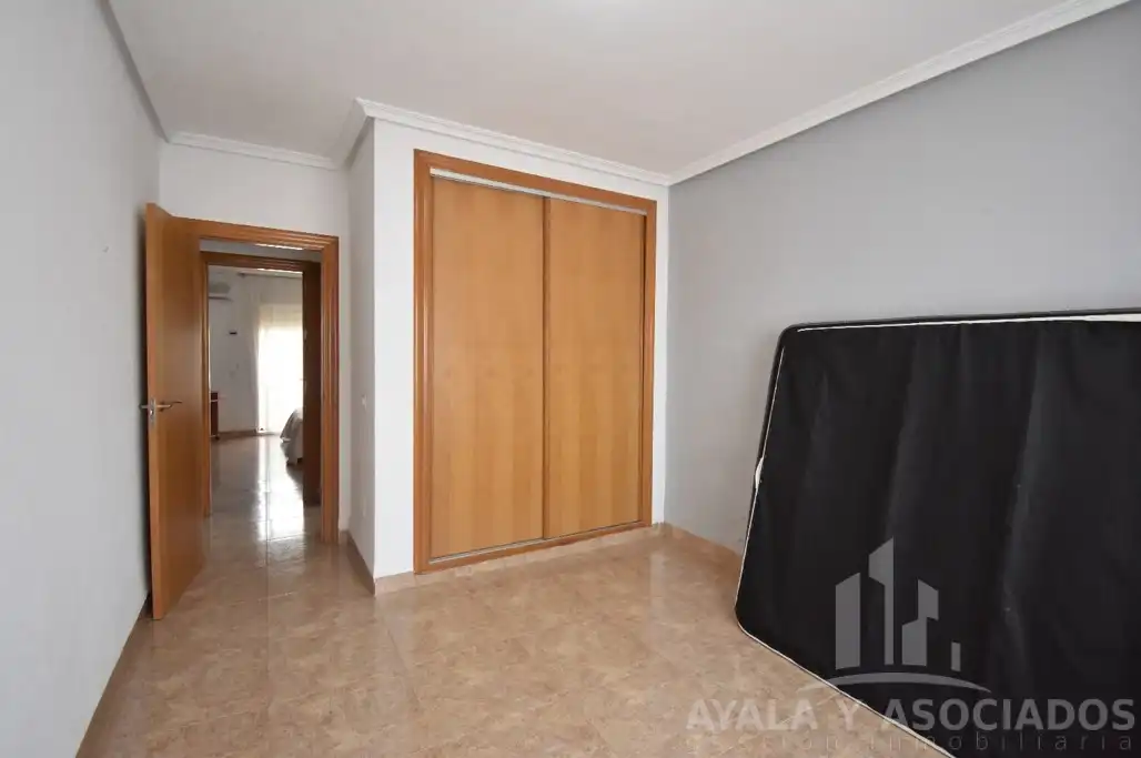 Habitación de Casa o chalet en venta en Cartagena con Aire acondicionado, Calefacción y Jardín privado