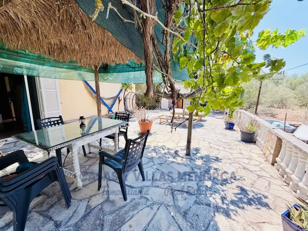 Casa rustica in vendita a Urbanizacion Binixica, imagen 14